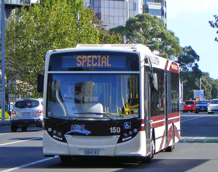 Howick & Eastern ADL Enviro200 Kiwi 150